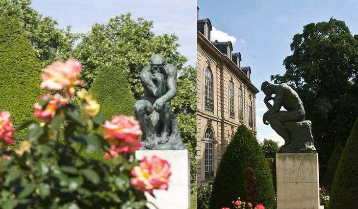 Everyone knows Rodin’s The Thinker, but almost no one knows what he’s really looking at in this three-hectare Parisian garden