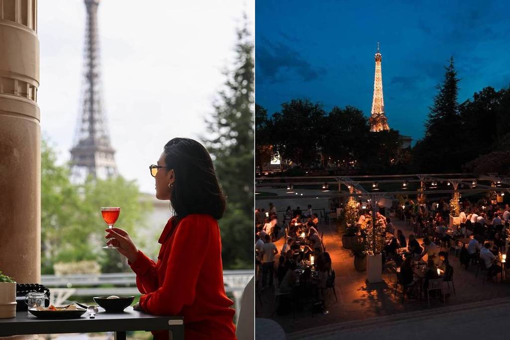 terrasse éphémère Paris