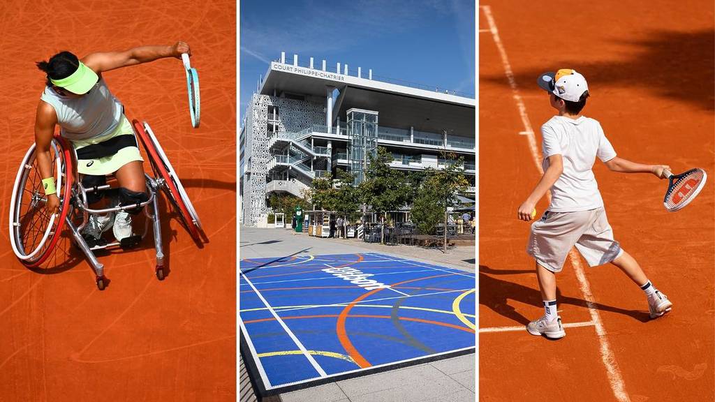 Roland-Garros Tennis Club 2