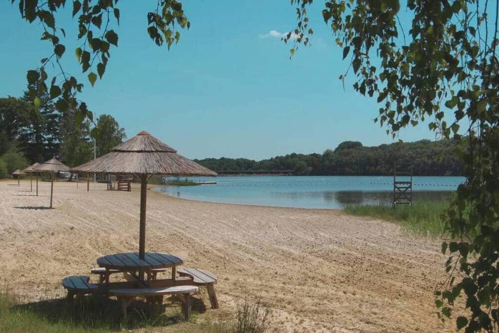 Playa salvaje París