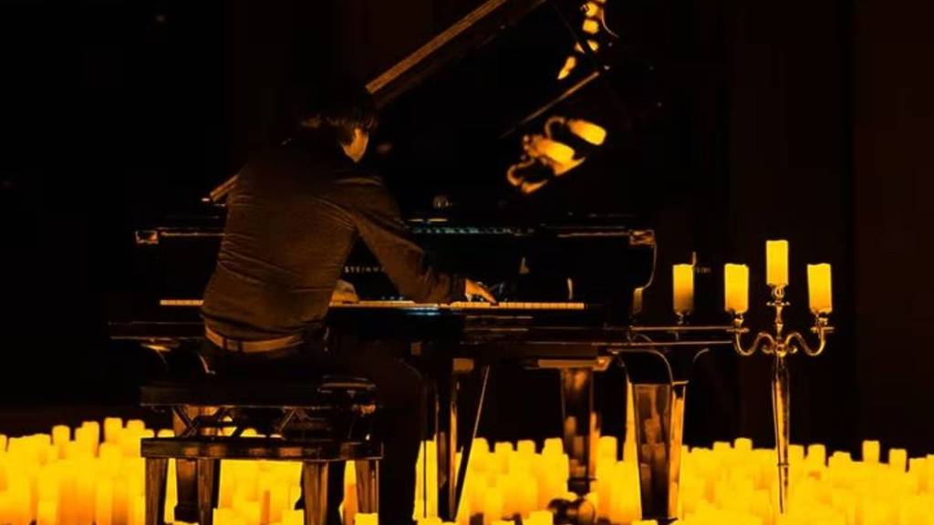 The Candlelight Concert Schedule for Music Day 2025
