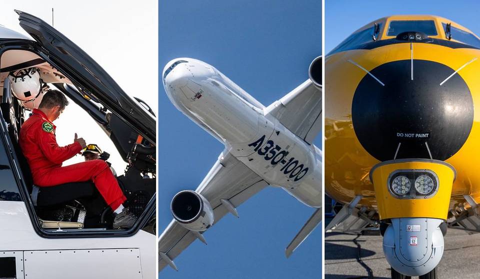 Entre expériences immersives et avions de dernière génération, Airbus vous ouvre ses portes au Salon du Bourget