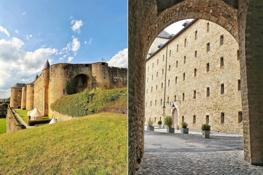 Ce château-fort à 3h de Paris est le plus grand d’Europe&#8230; Et il cache un escape game qui va vous retourner le cerveau !