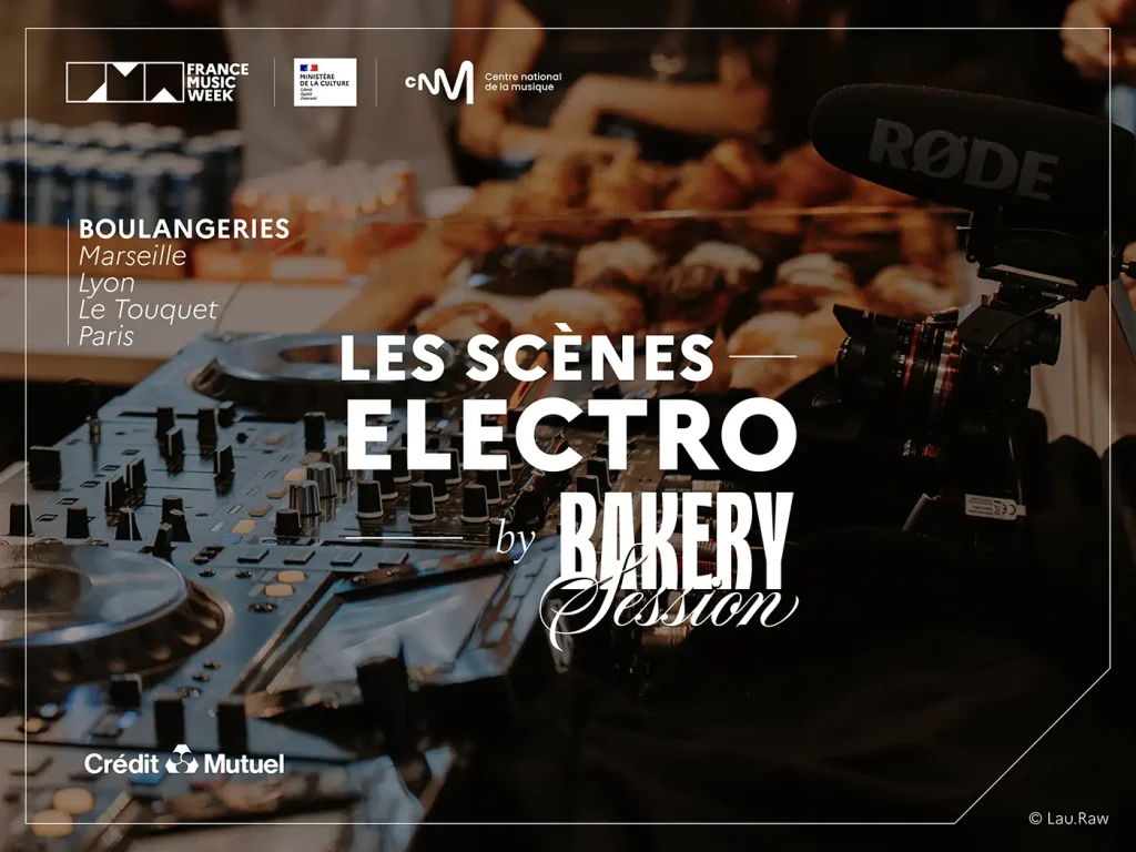 bakery sessions paris fête musique