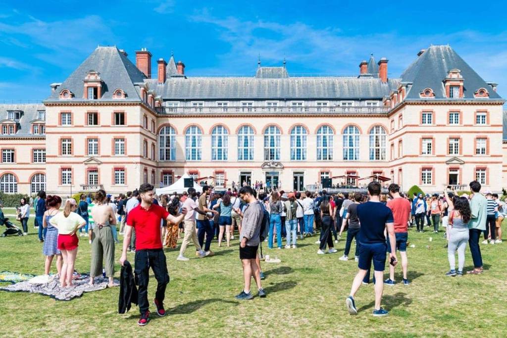 Cité Internationale Universitaire