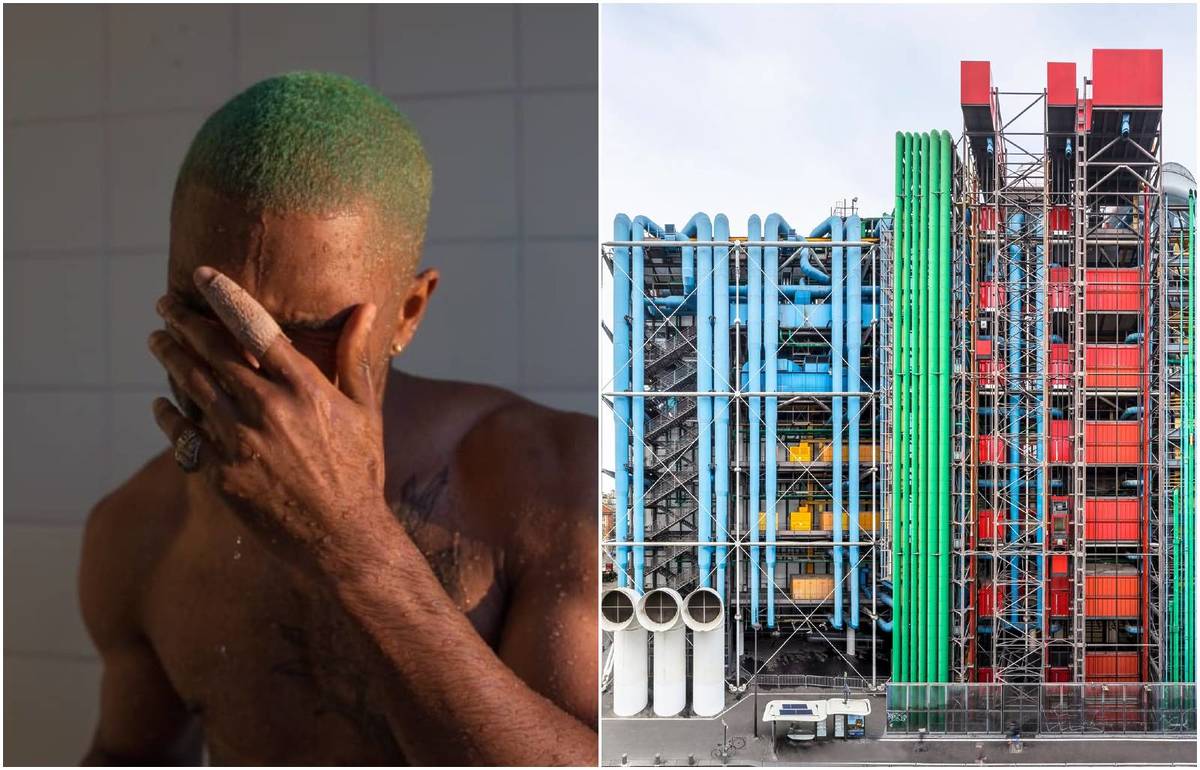 Wolfgang Tillmans exposition