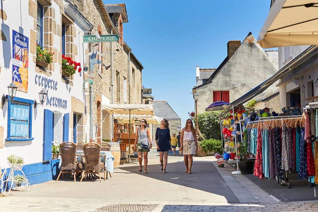 village de caractère Paris
