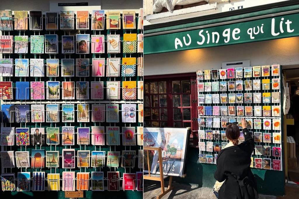 Cette boutique de souvenirs à Paris regorge d’objets introuvables ailleurs – et personne ne repart les mains vides depuis plus de 100 ans !