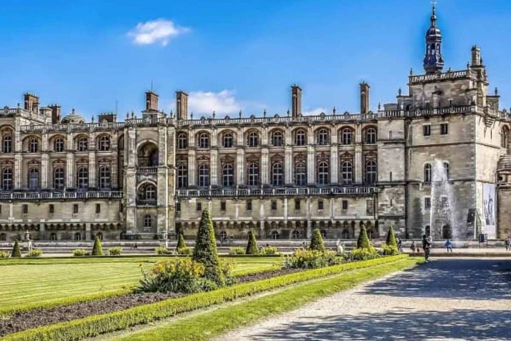 Château saint-germain-en-laye
