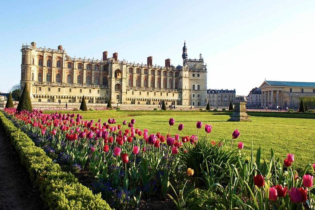 Castelo de Saint-Germain-en-Laye