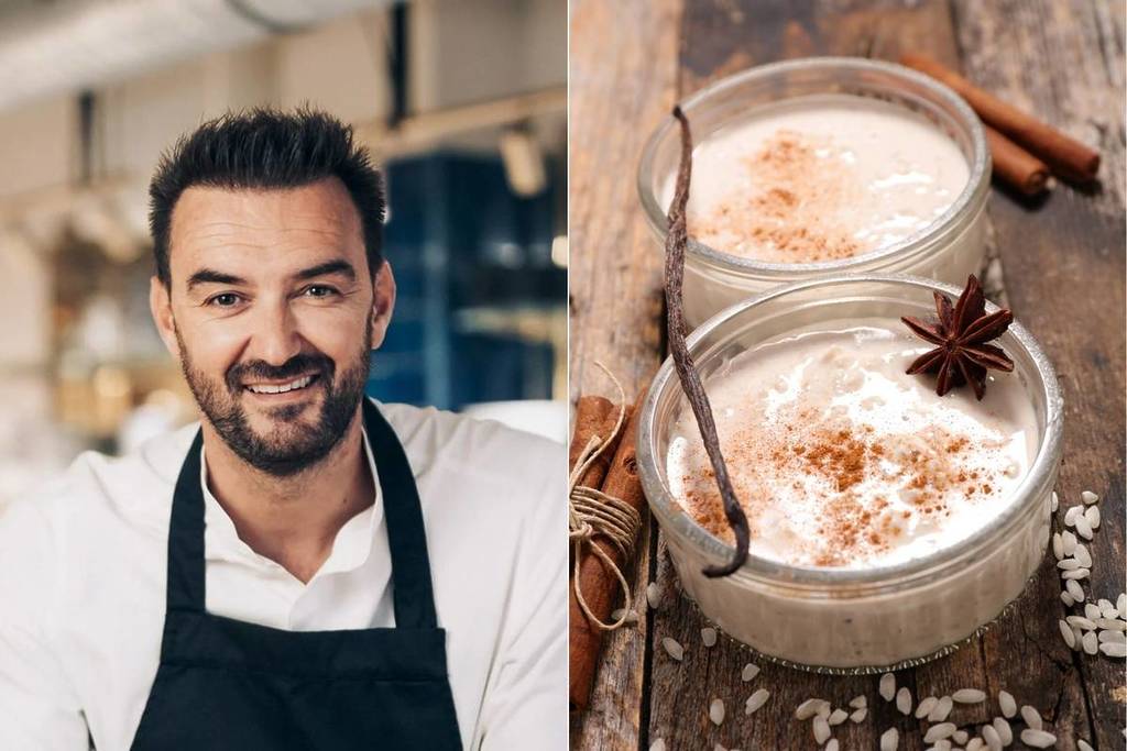 makkelijk dessertrecept Cyril Lignac