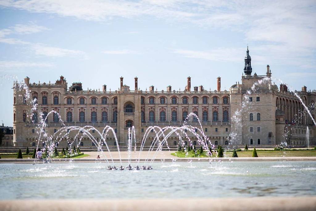 Château saint-germain-en-laye