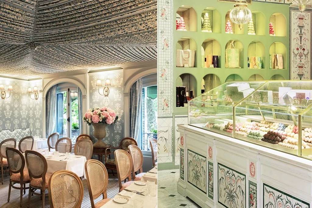 Ladurée rue Royale