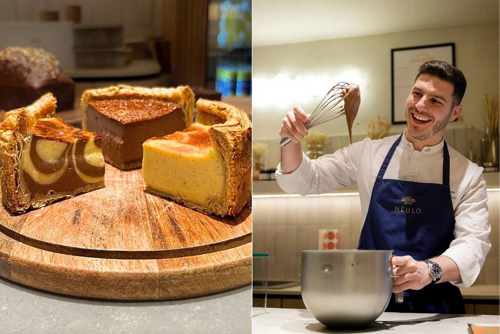 the best flan in Paris