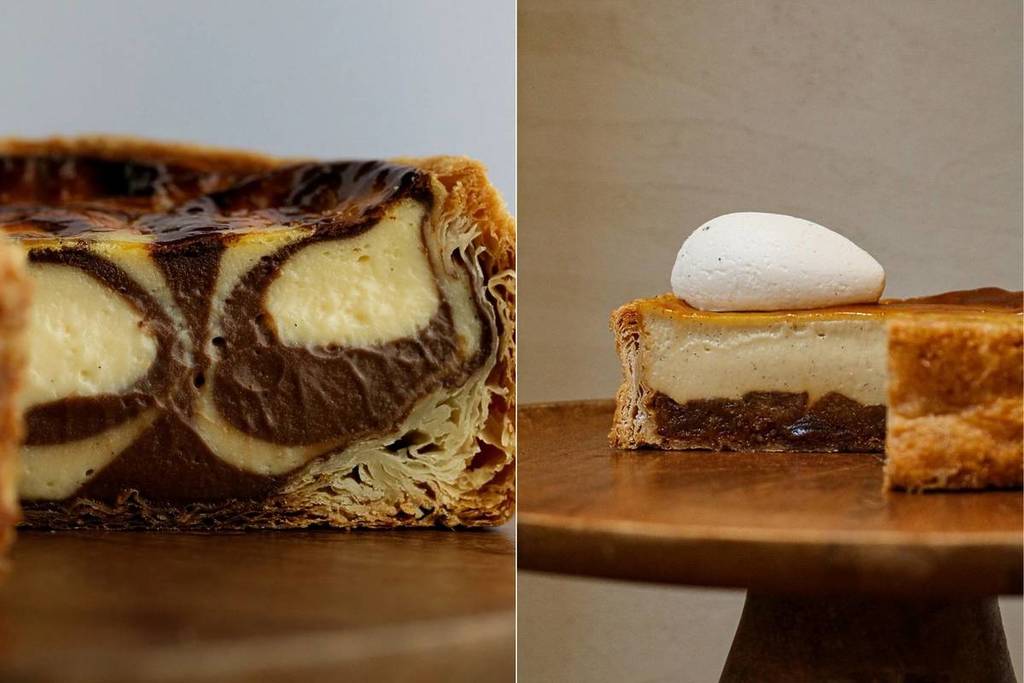 le meilleur flan de Paris est ici
