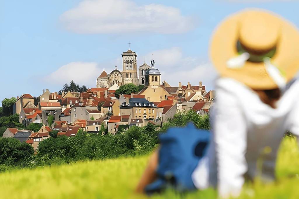village perché Paris