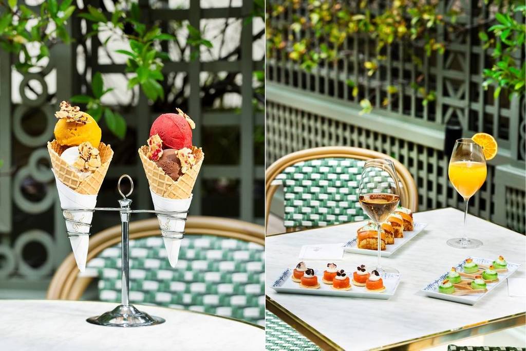 terrasse éphémère Paris