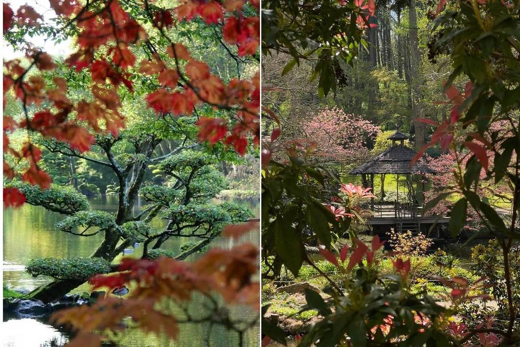 grand jardin japonais paris