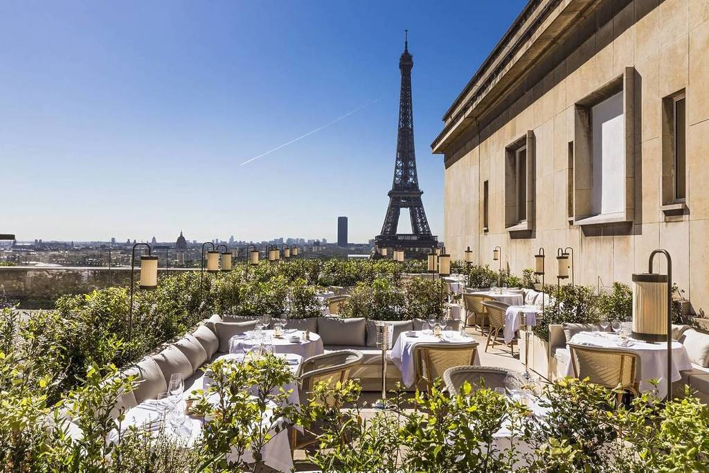 rooftop secret paris
