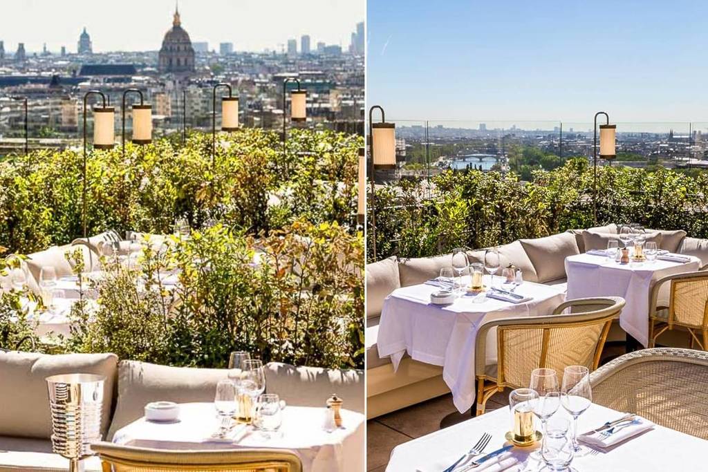 rooftop secret paris