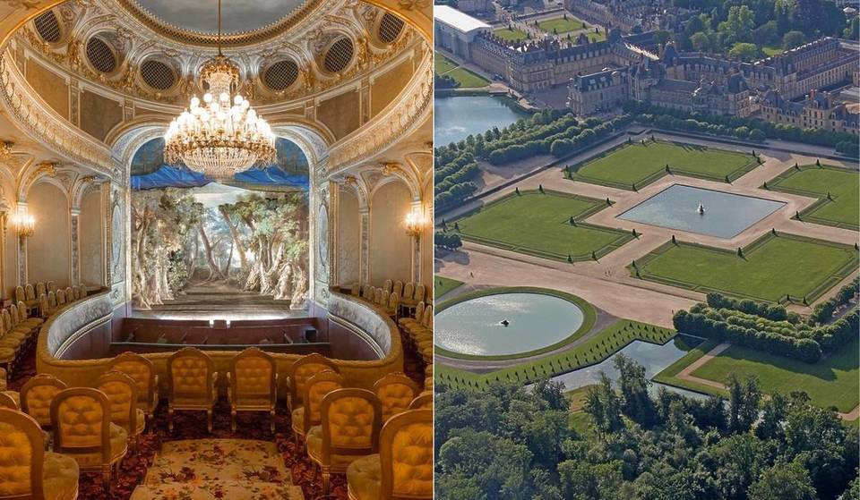 Menos frequentado que Versalhes, este majestoso castelo a 1 hora de Paris viu passar pelas suas portas 34 reis e 2 imperadores &#8211; e esconde uma história espantosa com a Mona Lisa&#8230;