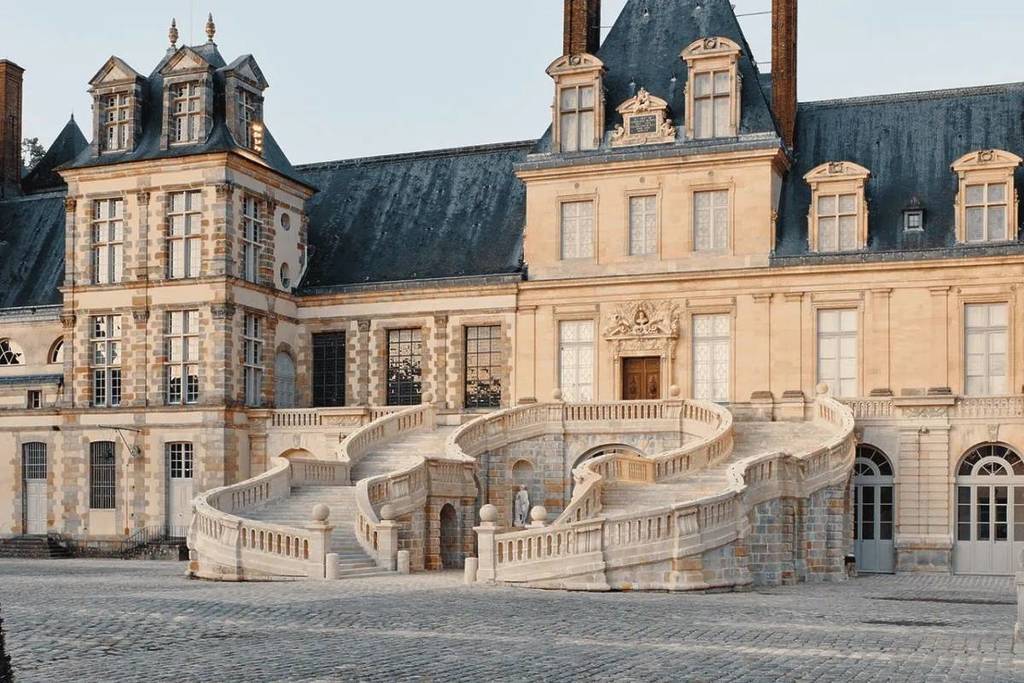 château de Fontainebleau Paris escapade