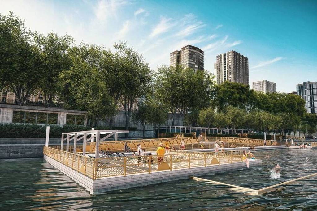 Paris Plage Brésil