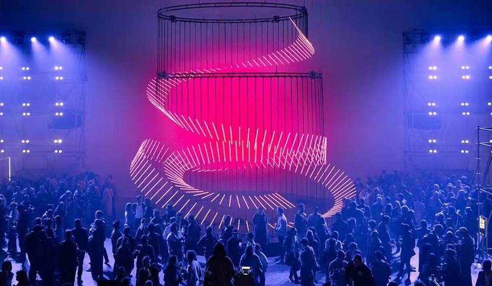 In juli zullen de dj-sets in het kader van de tentoonstelling Into The light je in vervoering brengen!