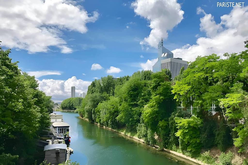 Ile proche Paris