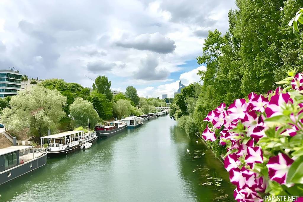 Ile proche Paris