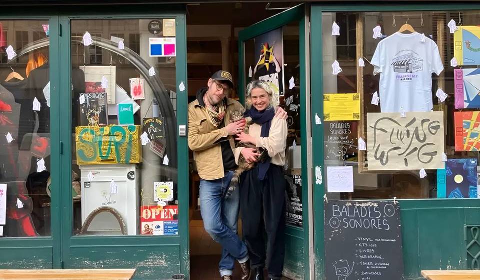Ce disquaire indépendant et référence du vinyle à Paris va peut-être disparaître – et on vous dit comment vous pouvez l&rsquo;aider