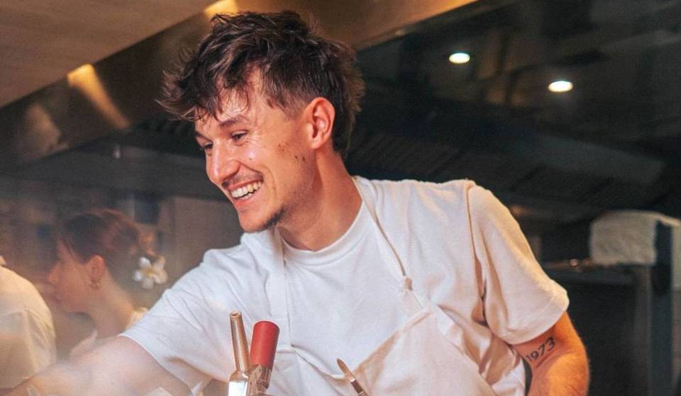 O vencedor do Top Chef, Quentin Mauro, vai abrir o seu restaurante temporário numa barcaça &#8211; eis como conseguir o seu lugar antes que se esgote!