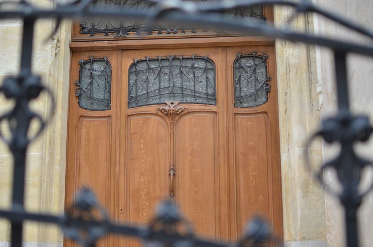 Hôtel Mezzara de Guimard