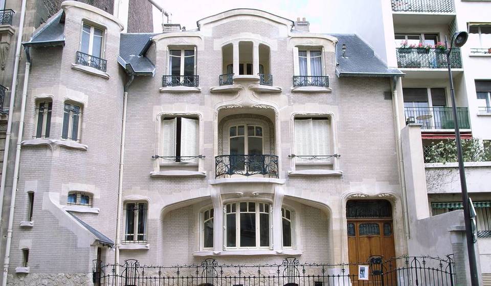Cet hôtel particulier, au style singulier, va accueillir un musée dédié à une figure incontournable de l&rsquo;architecture parisienne &#8211; et ce n&rsquo;est pas le Baron Haussmann !