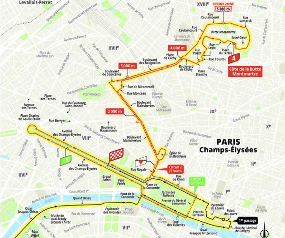 tour de france