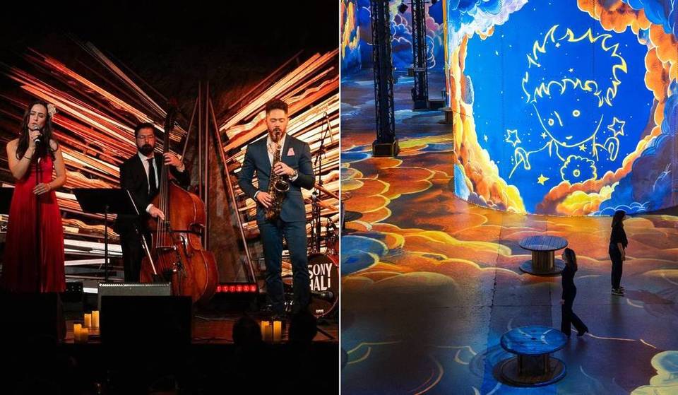 Nos expériences immersives coup de cœur du moment à Paris, du concert de jazz au voyage onirique