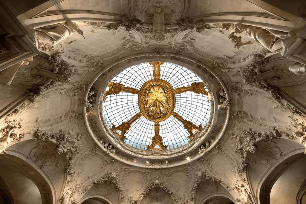 Aile ouest Grand Palais