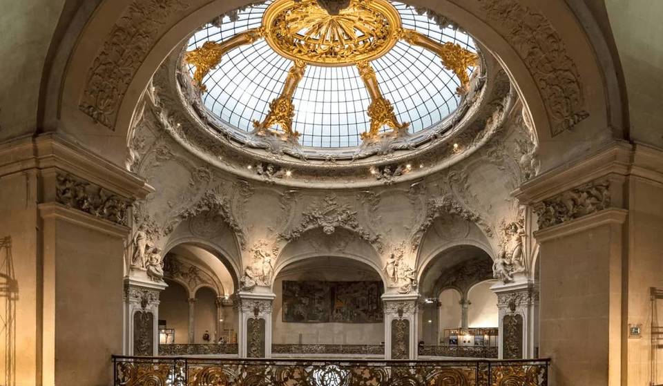 Dopo cinque anni di lavori di ristrutturazione, l&#8217;ala ovest segreta del Grand Palais riapre al pubblico gratuitamente: arrivate prima che si affolli!