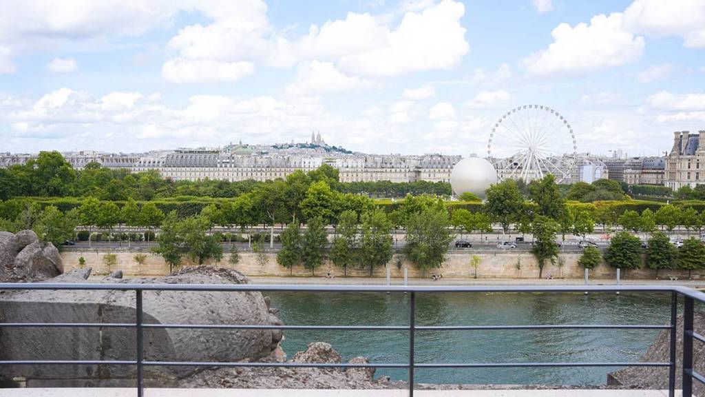 Terrasse Musée d'Orsay