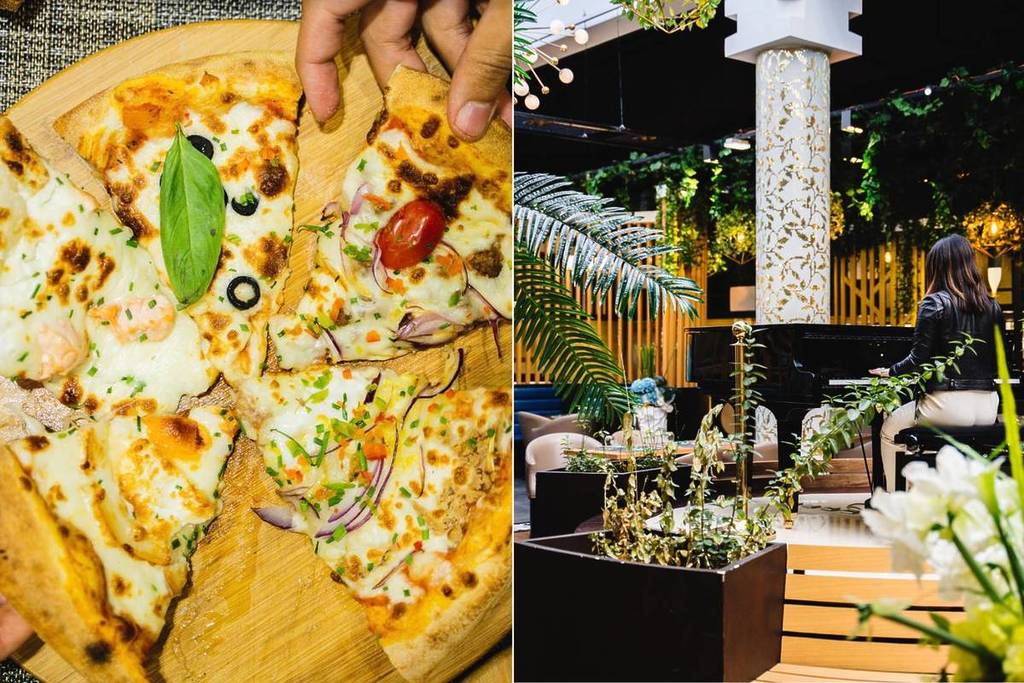 Près de Paris, ce restaurant propose le plus grand buffet à volonté d’Île-de-France – plus de 200 plats à tester pour 19 euros, foncez avant qu’il ne soit complet !