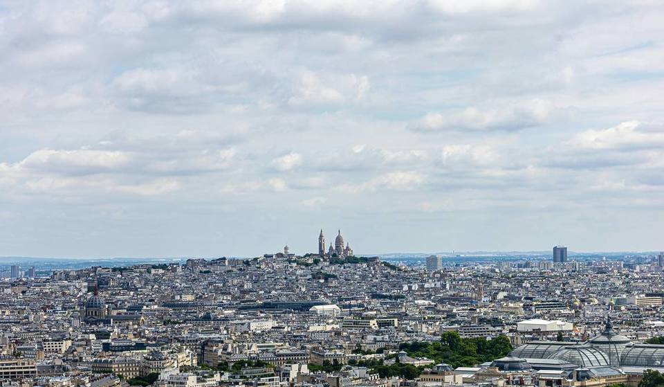 ¿Montmartre o Belleville? ¿Qué colina es el punto más alto de París? La respuesta correcta bien podría ser ninguna de las dos, y le diremos por qué.
