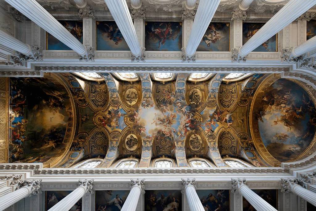 chapelle royale Versailles