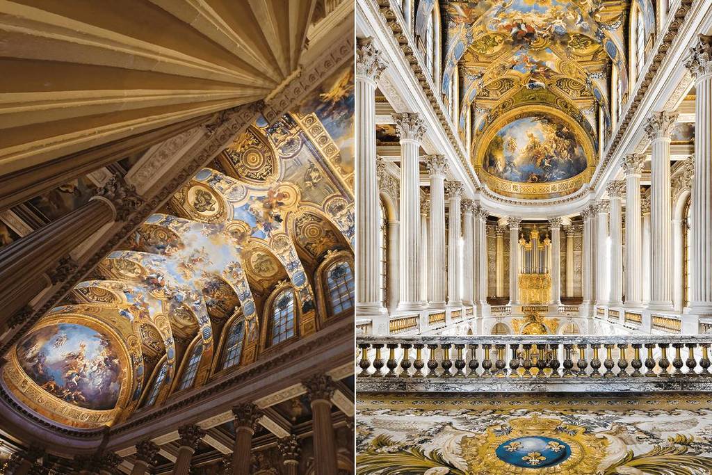 Königskapelle Versailles