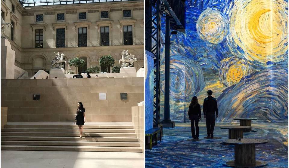 Heatwave in Paris: our list of museums and air-conditioned spaces to take refuge in culture this summer