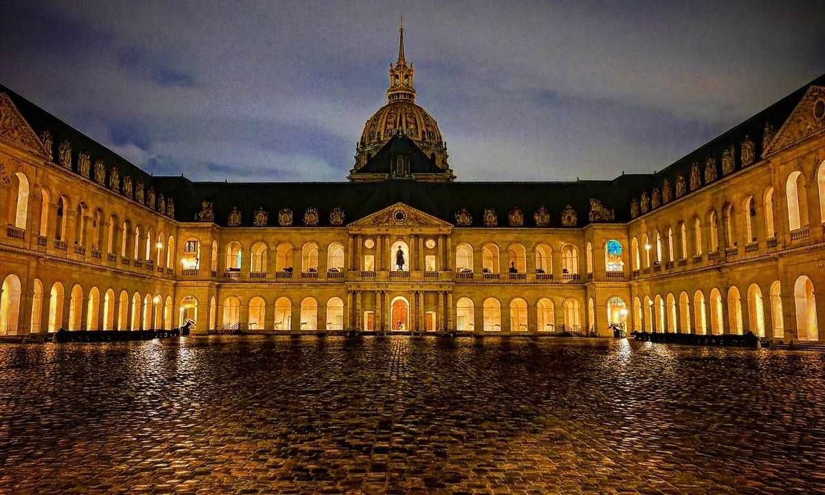 les invalides canicule musées espaces climatisés paris