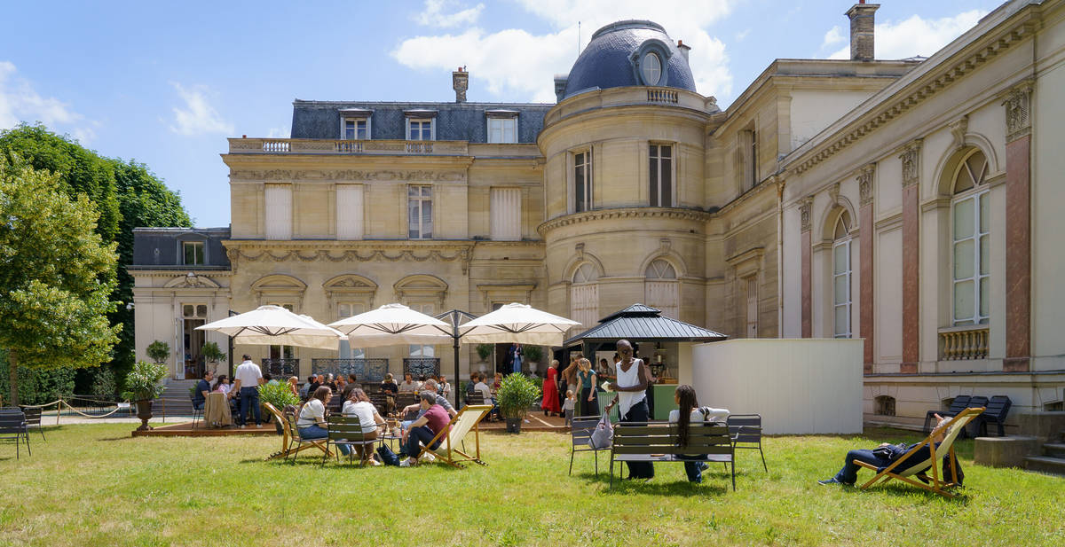 Café du Musée Marmottant-Monet