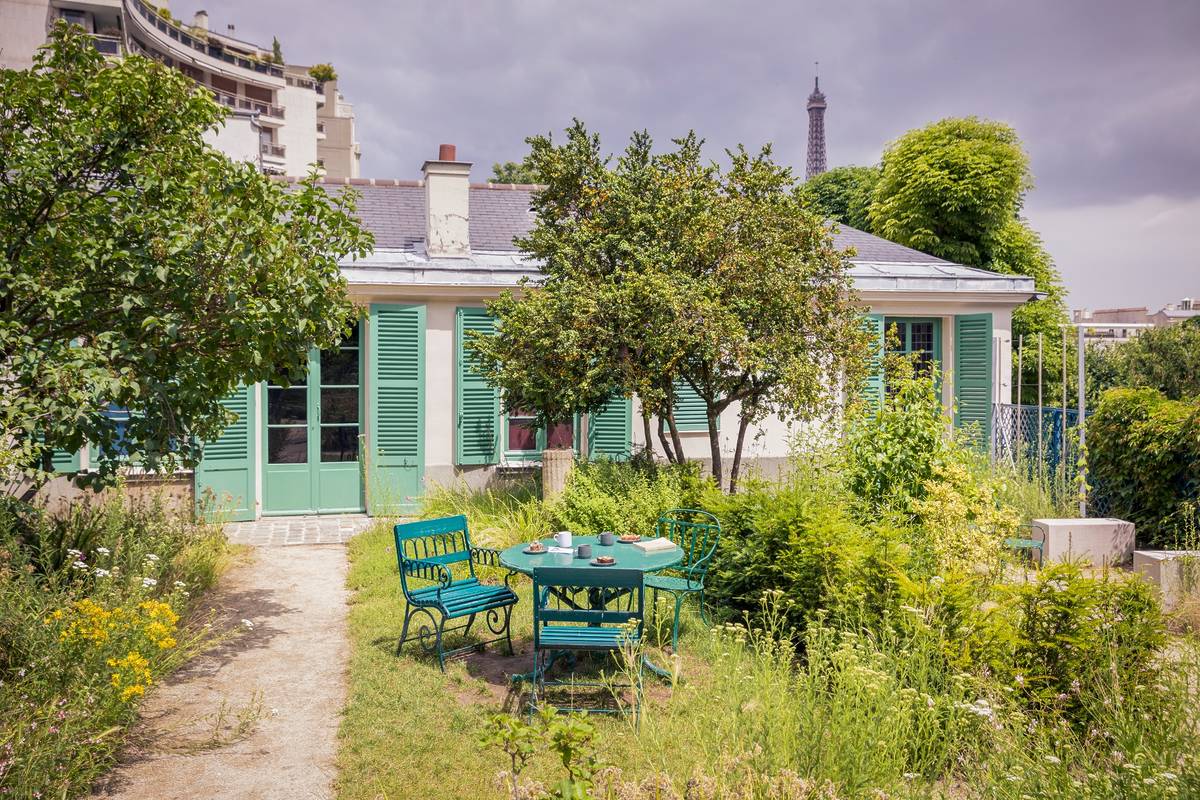 Café de la Maison de Balzac