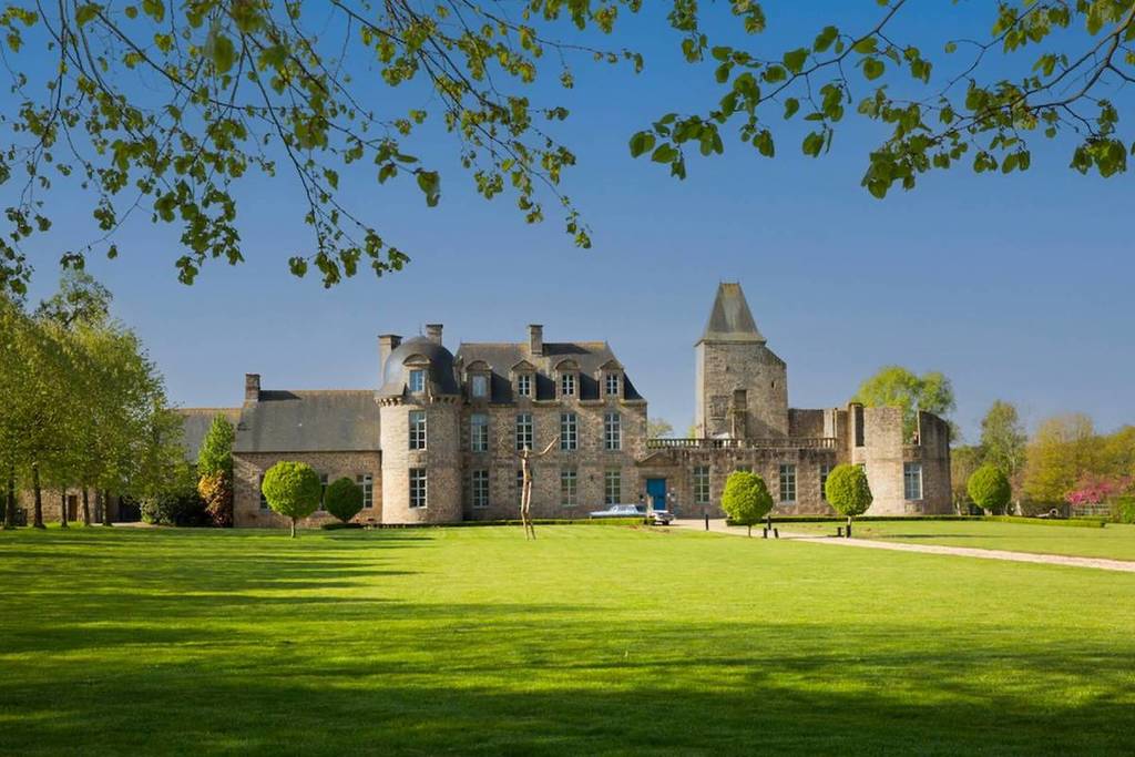 Festival Chateau