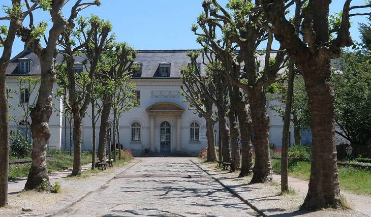 Un nouveau tiers-lieu avec jardin et bâtiment historique ouvre la semaine prochaine dans le 14ème arrondissement &#8211; et il occupe le site d&rsquo;un ancien hôpital