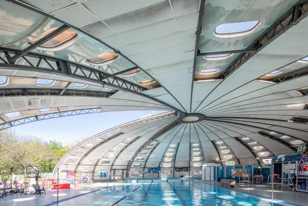 piscine Île-de-France
